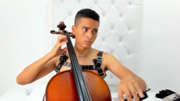 Gabriel_Stonexx  08-08-2021 video playfull